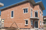 Shocklach Green home extensions