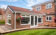Shocklach Green house extension leads